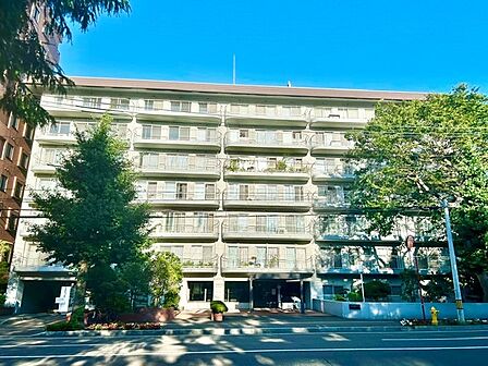 地下鉄南北線「幌平橋」駅 目の前!セカンドハウスとして使用されているため、室内の状態は良好です♪
