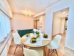 リビング/ダイニングの画像