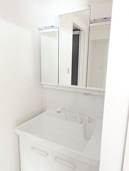 使いやすさを追求した機能的な水回り。
