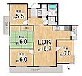 妙見町パーク・マンション3階1,999万円