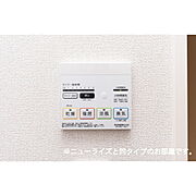 ※浴室乾燥機パネル