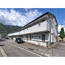 しなの鉄道 上田駅 徒歩32分の賃貸アパート