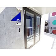 ※実際の部屋番号と異なります。