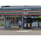 コンビニ「セブンイレブン上田原店まで609ｍ」