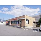 飲食店「ミスタードーナツ上田ショップまで1600ｍ」