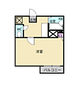 マンション弥栄1階4.7万円