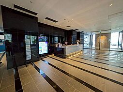 エントランスの画像