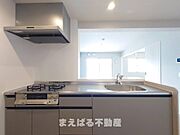 カウンターキッチン