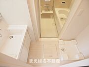 洗濯機置き場