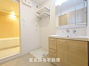 洗面脱衣所スペース