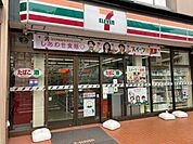 コンビニ「セブンイレブン佐倉志津駅前店まで515m」