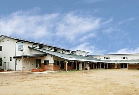 幼稚園、保育園「生活クラブ風の村保育園佐倉東まで465m」