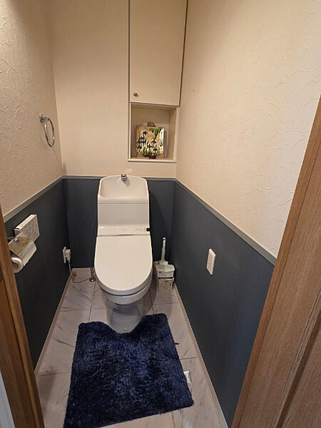 トイレを拡大表示