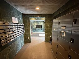 エントランスの画像