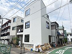 新築戸建て 杉並区高井戸西一丁目