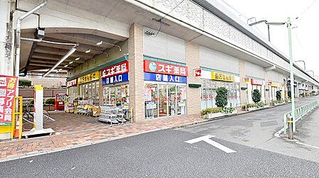 スギ薬局千歳船橋店 徒歩3分。 180m