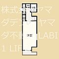 高崎鞘町シティハウス4階590万円