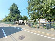 高崎市立吉井小学校（395m）