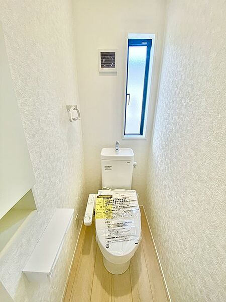 トイレを拡大表示