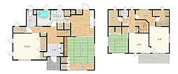 栃木市今泉町1丁目 中古住宅