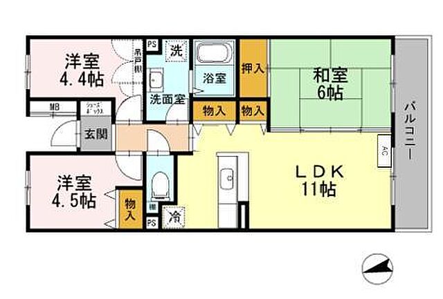 間取り