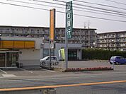 山口銀行まで560ｍ