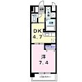 ドエル63階4.7万円