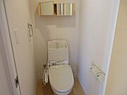 シャワー付トイレ