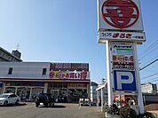 まるきまで1900m