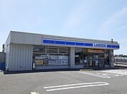 ローソンまで500m