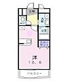 シャン・ド・フレーズ25階4.6万円