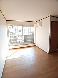 ヴィラ・ステイサイドＡ 2階2LDKの室内