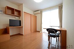レオパレスゴールデン 1Kの写真