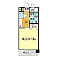 ラフィーネ不動今井2階4.8万円