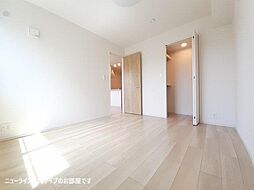 ラフィネ　II 2階2LDKのリビング/ダイニング