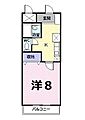 シャン・ド・フレーズ3階3.9万円