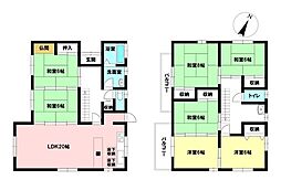 中古戸建　彦根市　西今町