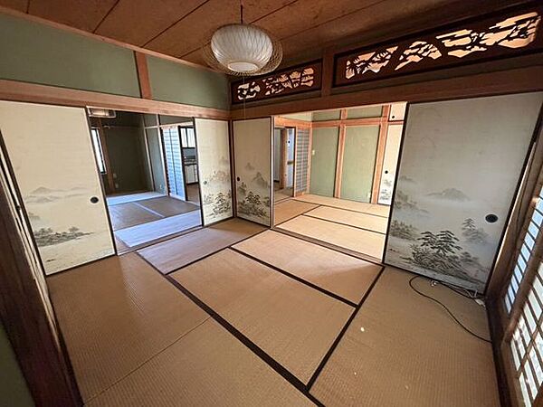和室を拡大表示
