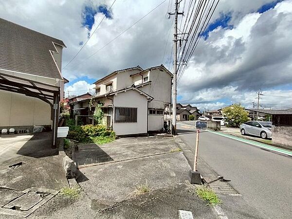 外観を拡大表示