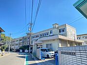 大分市立滝尾小学校 1120m