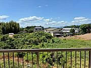 2階バルコニーです。隣接する建物が無いため、眺めが良いです！