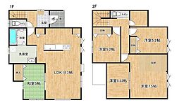 大分市明磧町1丁目  3期  2号棟　新築戸建