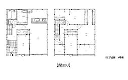 大分市ふじが丘西1丁目1期  1号棟　新築戸建