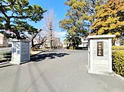 中部中学校 1100m