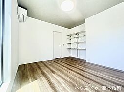 洋室の画像