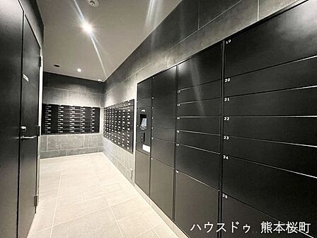 ■郵便受け・宅配ボックス■