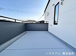 バルコニーの画像