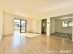 リビング/ダイニングの画像