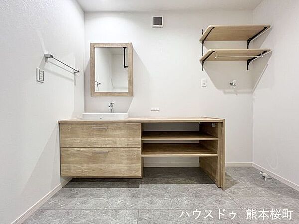 洗面