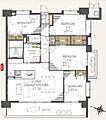 エイルマンション帯山東11階3,390万円